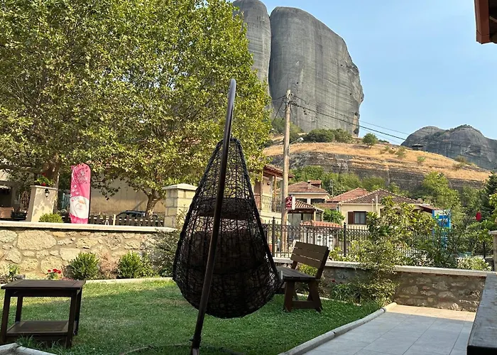 Guesthouse Pyxari
