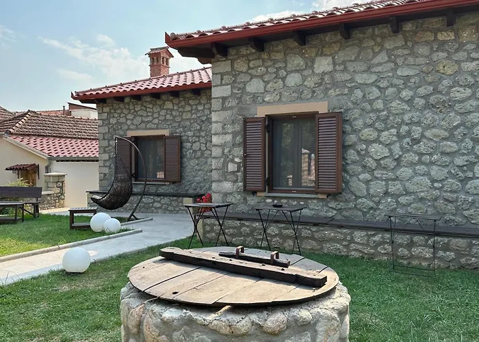 Guesthouse Pyxari